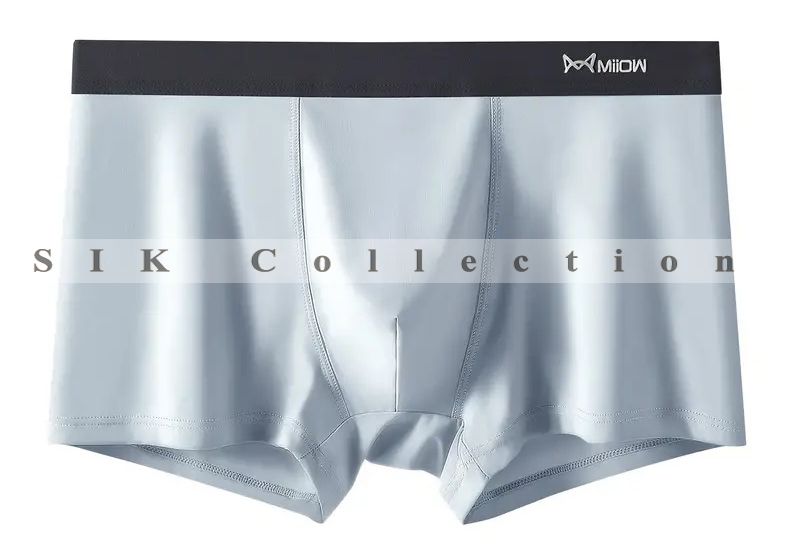 2 x Best Quality Stretchable MIIOW Branded Boxer Briefs for Men & Boys - Oshi.pk - Buy & Sell Online