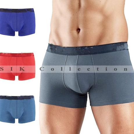 1 x Branded Best Quality Stretchable Boxer for Men & Boys - Oshi.pk - Buy & Sell Online