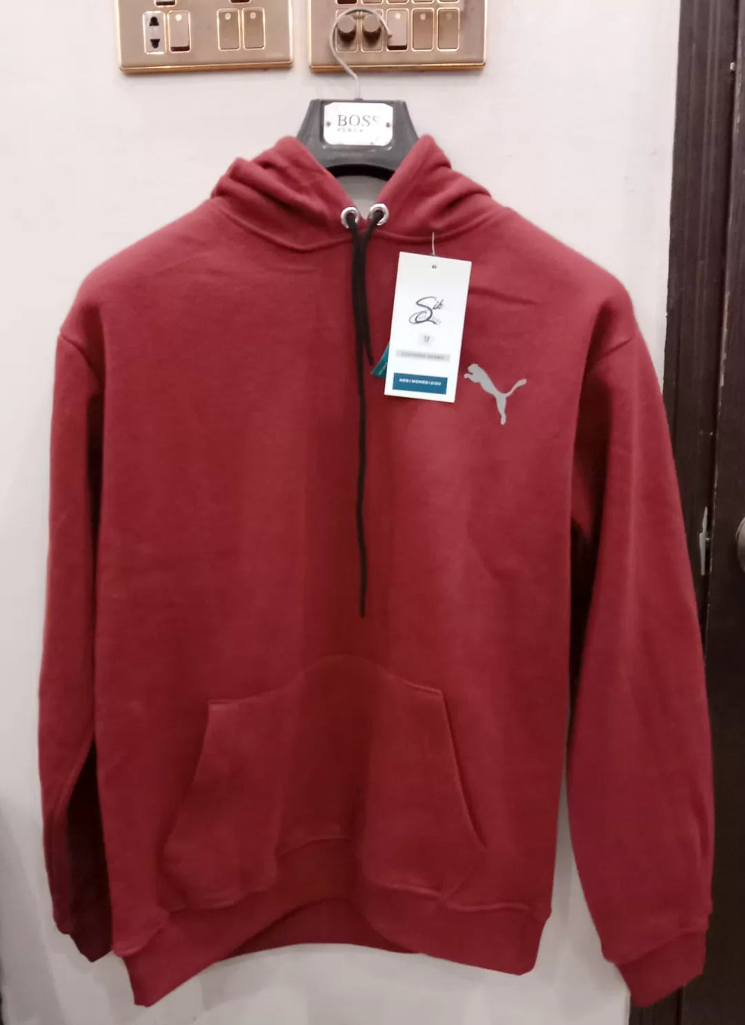 1 x Kangaroo Branded Hoodie Best Quality For Men/Boys - Oshi.pk - Buy & Sell Online