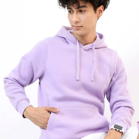 1 x Kangaroo Plain Hoodie For Men & Boys - Oshi.pk - Buy & Sell Online