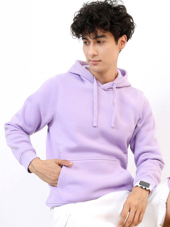 1 x Kangaroo Plain Hoodie For Men & Boys - Oshi.pk - Buy & Sell Online