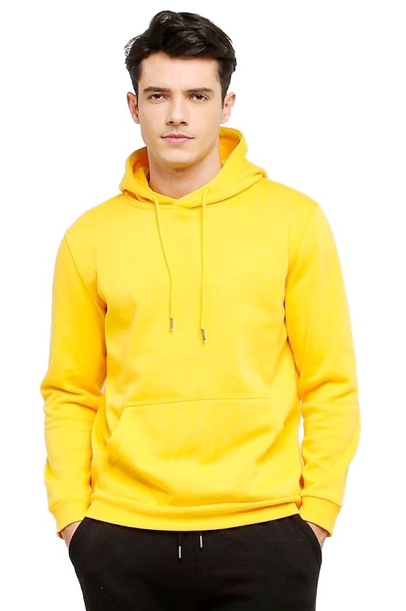 1 x Kangaroo Plain Hoodie For Men & Boys - Oshi.pk - Buy & Sell Online