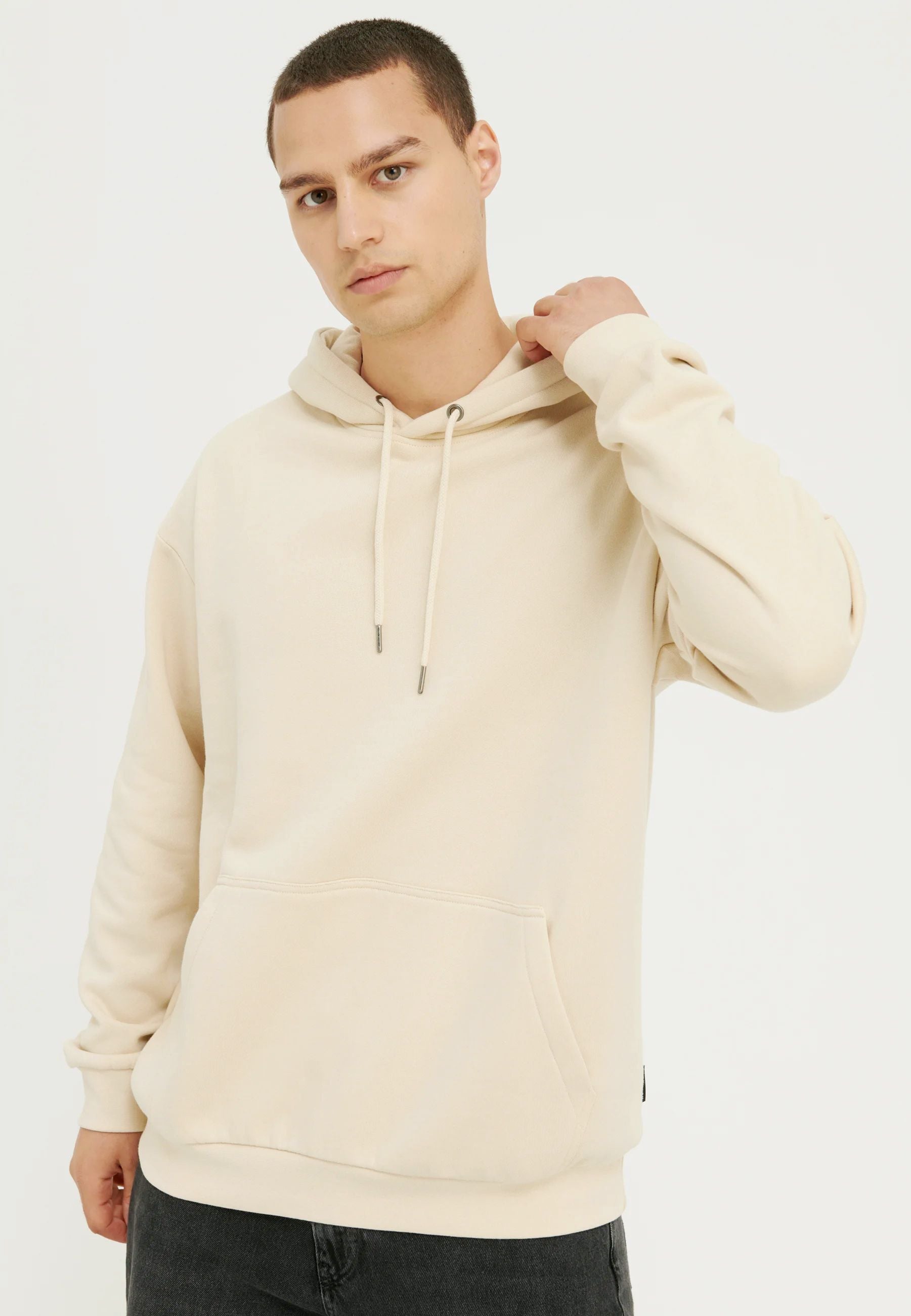 1 x Kangaroo Plain Hoodie For Men & Boys - Oshi.pk - Buy & Sell Online