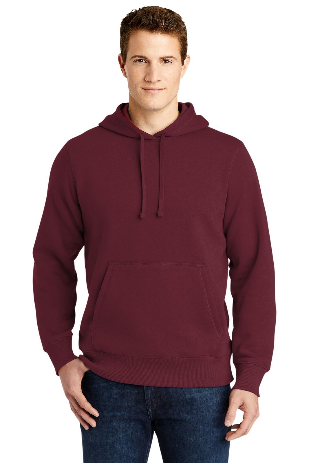 1 x Kangaroo Plain Hoodie For Men & Boys - Oshi.pk - Buy & Sell Online