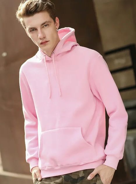 1 x Kangaroo Plain Hoodie For Men & Boys - Oshi.pk - Buy & Sell Online