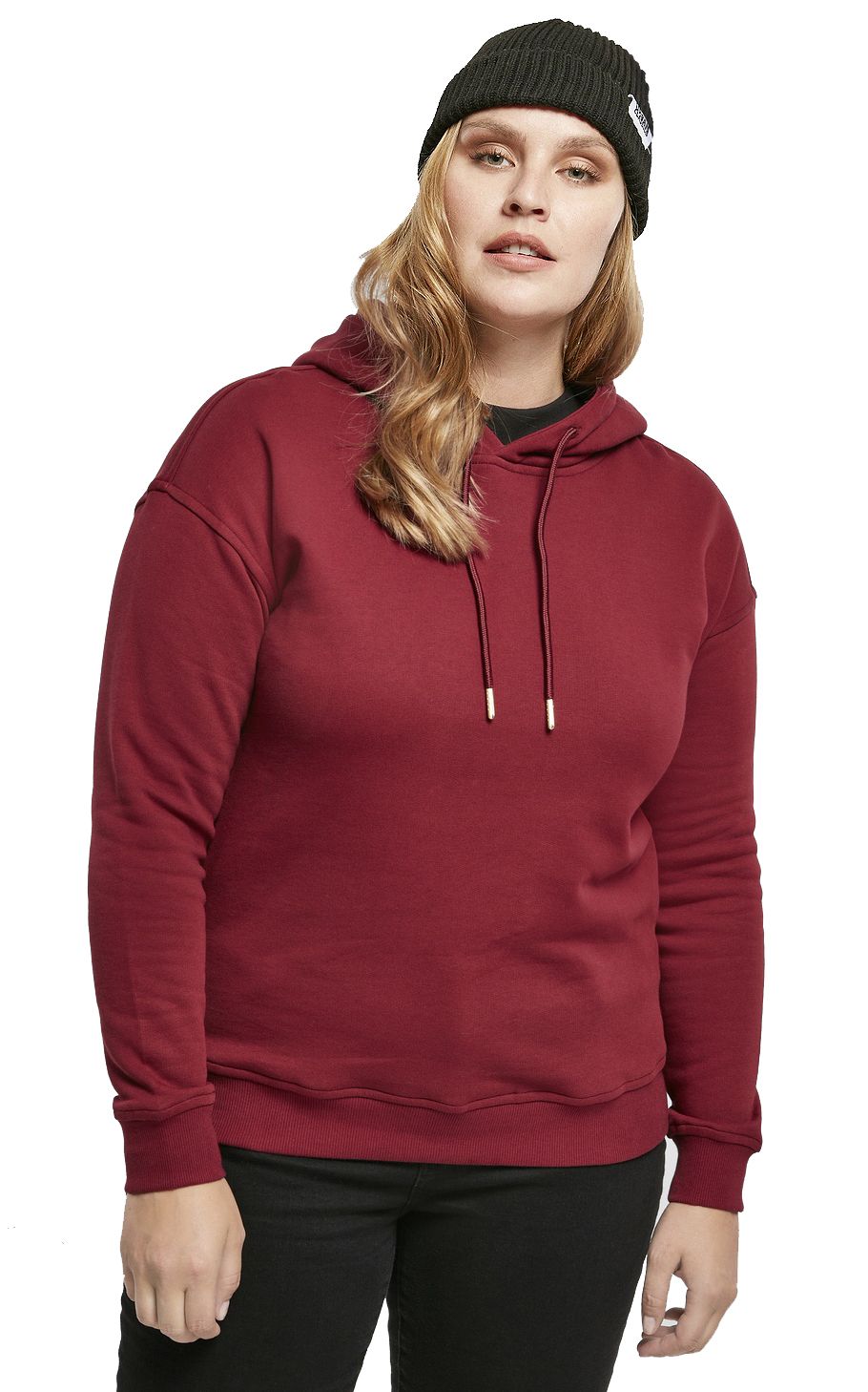 1 x Kangaroo Plain Hoodie For Women & Girls - Oshi.pk - Buy & Sell Online