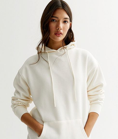 1 x Kangaroo Plain Hoodie For Women & Girls - Oshi.pk - Buy & Sell Online