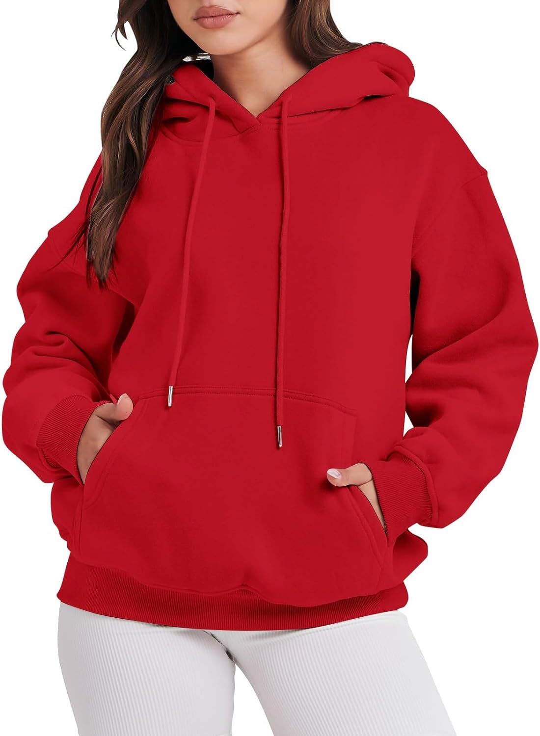 1 x Kangaroo Plain Hoodie For Women & Girls - Oshi.pk - Buy & Sell Online