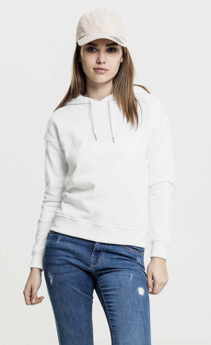 1 x Kangaroo Plain Hoodie For Women & Girls - Oshi.pk - Buy & Sell Online