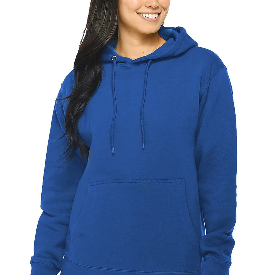 1 x Kangaroo Plain Hoodie For Women & Girls - Oshi.pk - Buy & Sell Online
