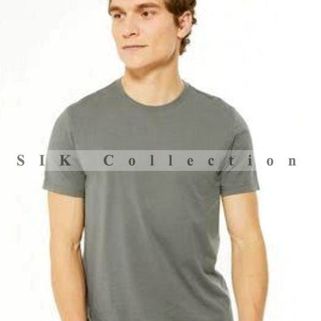 2 x Plain Half Sleeve Printed T-Shirt for Men & Boy - Oshi.pk - Buy & Sell Online