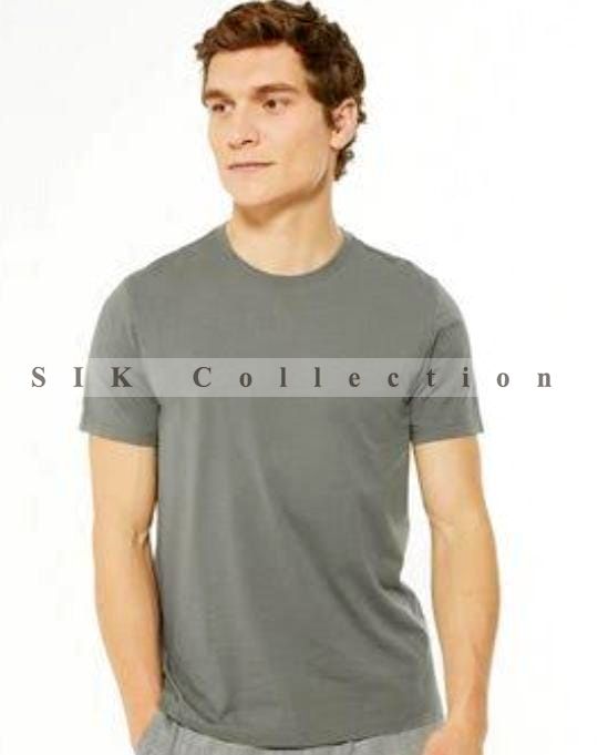 2 x Plain Half Sleeve Printed T-Shirt for Men & Boy - Oshi.pk - Buy & Sell Online