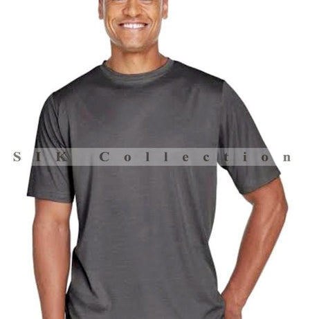 2 x Plain Half Sleeve Printed T-Shirt for Men & Boy - Oshi.pk - Buy & Sell Online
