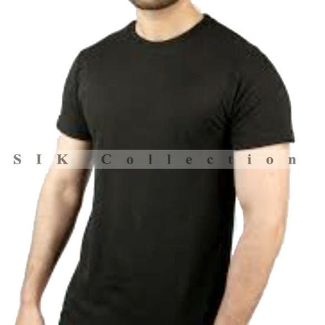 2 x Plain Half Sleeve Printed T-Shirt for Men & Boy - Oshi.pk - Buy & Sell Online