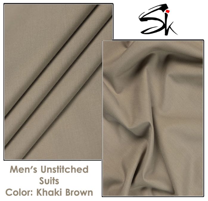 1 x Summer Collection Unstitched Best Quality Branded Shalwar Kameez Suit for Men Boys - Oshi.pk - Buy & Sell Online