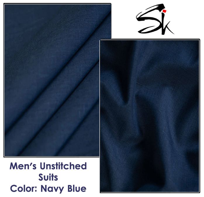 1 x Summer Collection Unstitched Best Quality Branded Shalwar Kameez Suit for Men Boys - Oshi.pk - Buy & Sell Online