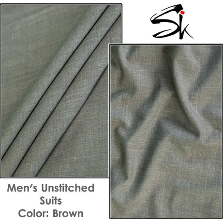 1 x Summer Collection Unstitched Best Quality Branded Shalwar Kameez Suit for Men Boys - Oshi.pk - Buy & Sell Online