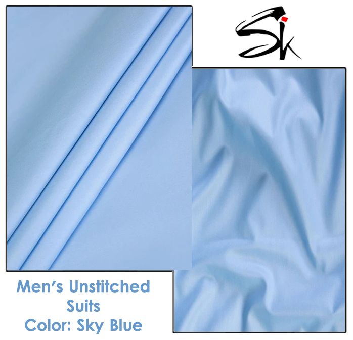 1 x Summer Collection Unstitched Best Quality Branded Shalwar Kameez Suit for Men Boys - Oshi.pk - Buy & Sell Online