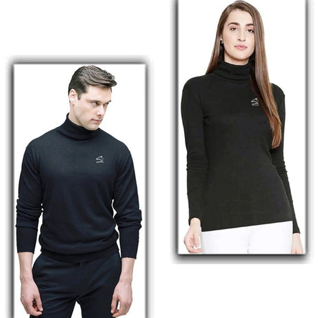 1 x Winter Warm Best Quality Branded High Neck For Men/Women - Oshi.pk - Buy & Sell Online