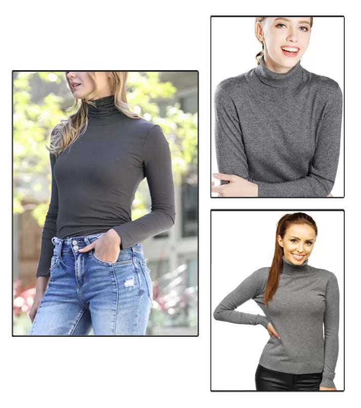 Winter Warm Best Quality High Neck For Women/Girls - Oshi.pk - Buy & Sell Online