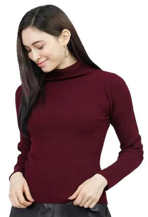 Winter Warm Best Quality High Neck For Women/Girls