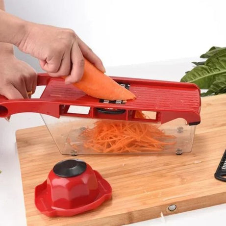 10 In 1 Mandoline Slicer Fruits Cutter And Vegetables Slicer - Oshi.pk - Buy & Sell Online