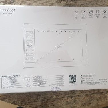 10 Inch Professional graphic tablet drawing tablet - Oshi.pk - Buy & Sell Online