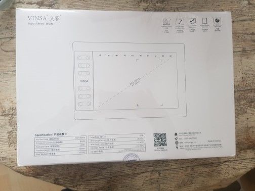 10 Inch Professional graphic tablet drawing tablet - Oshi.pk - Buy & Sell Online