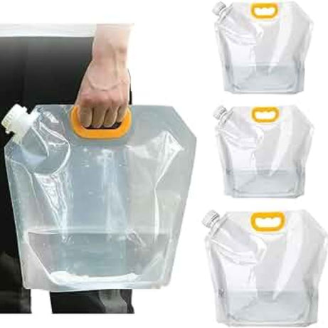 10 Liters Portable Collapsible Water Storage Tank Water Container - Oshi.pk - Buy & Sell Online