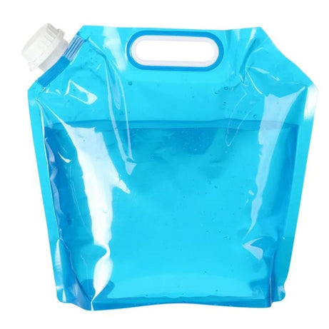 10 Liters Portable Collapsible Water Storage Tank Water Container - Oshi.pk - Buy & Sell Online