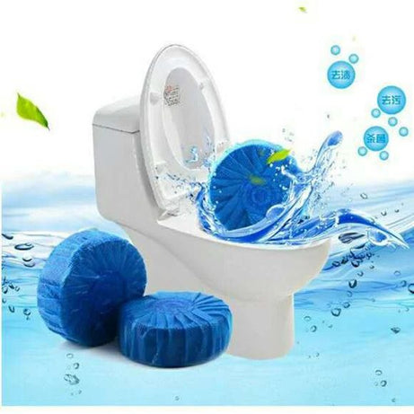 10 Pcs Toilet Cleaning Tablets - Oshi.pk - Buy & Sell Online