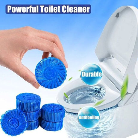 10 Pcs Toilet Cleaning Tablets - Oshi.pk - Buy & Sell Online