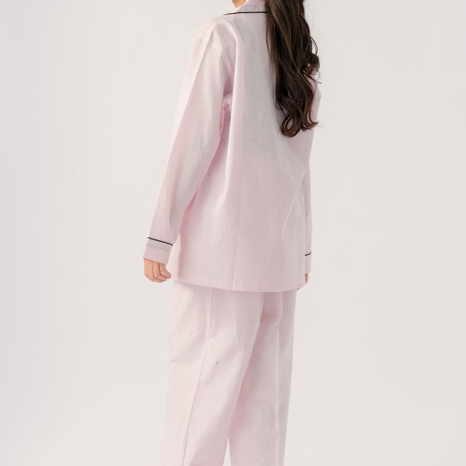 Valerie 100% Cotton is made with lightweight women fabric nightwear/sleepwear pajama set - Oshi.pk - Buy & Sell Online