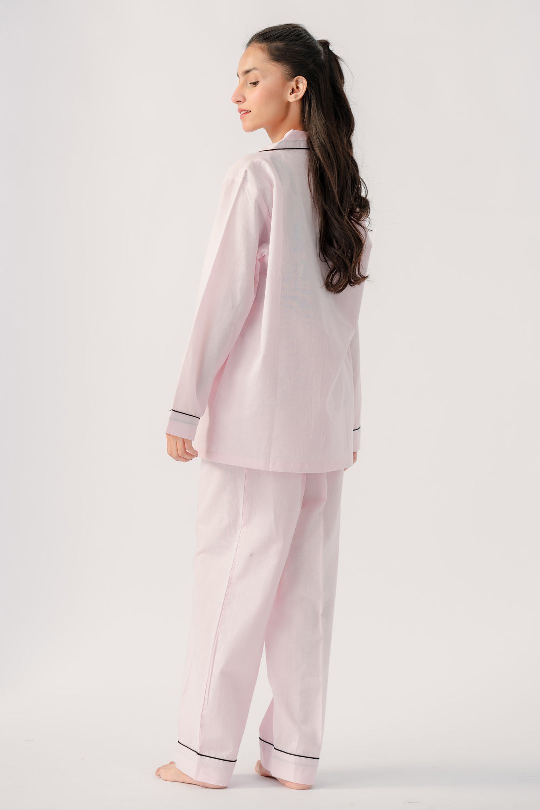 Valerie 100% Cotton is made with lightweight women fabric nightwear/sleepwear pajama set - Oshi.pk - Buy & Sell Online