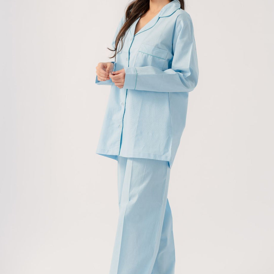 Valerie 100% Cotton is made with lightweight women fabric nightwear/sleepwear pajama set - Oshi.pk - Buy & Sell Online