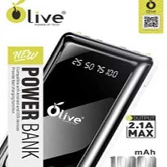 10000 MAH Mini Power Bank With 4 Cable Type B Type C 4in1 Fast Charging - Oshi.pk - Buy & Sell Online