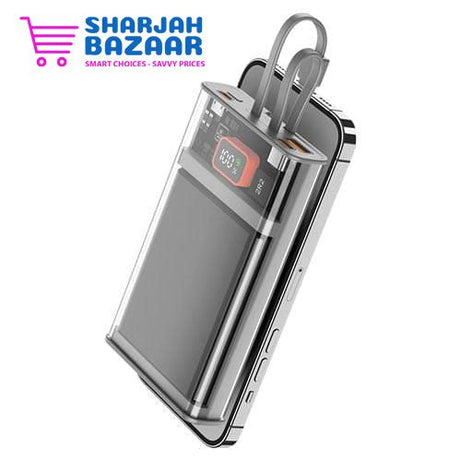 10000 mAh Smart Power Bank (LT-P202) - Oshi.pk - Buy & Sell Online