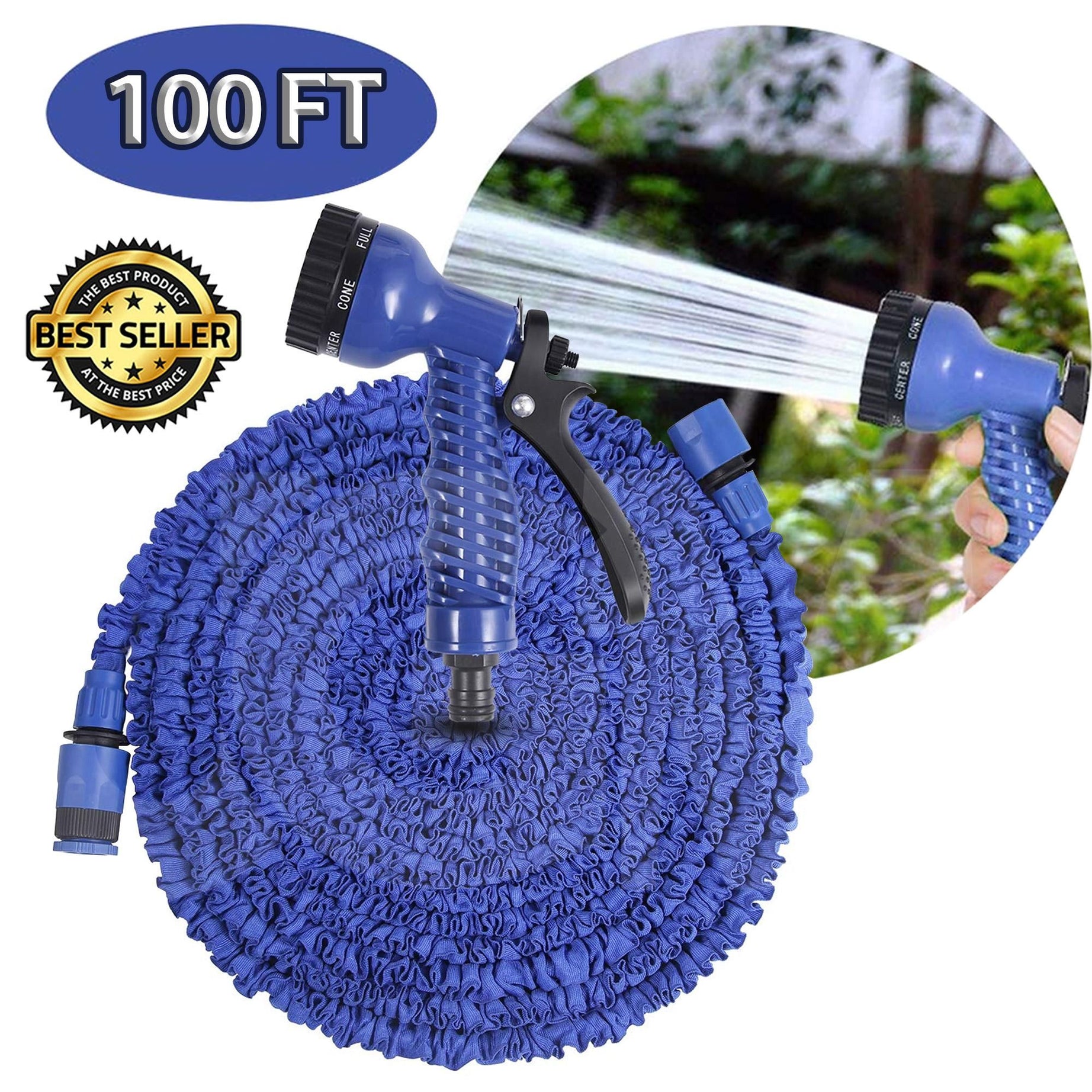 100FT Magic Hose Pipe - Oshi.pk - Buy & Sell Online