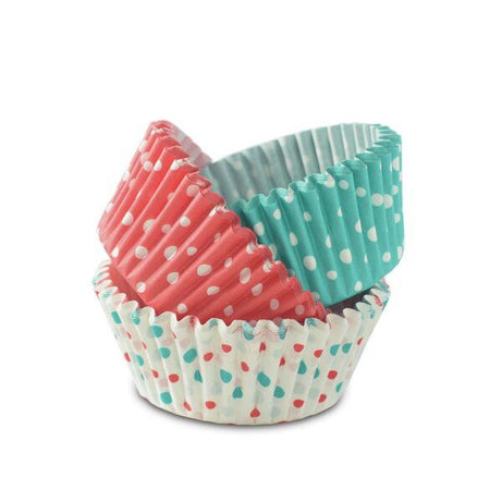100Pcs Cupcake Liner Baking Cup Cupcake Paper Muffin Cases Cake Box Cup Party Tray Decor Cake - Oshi.pk - Buy & Sell Online