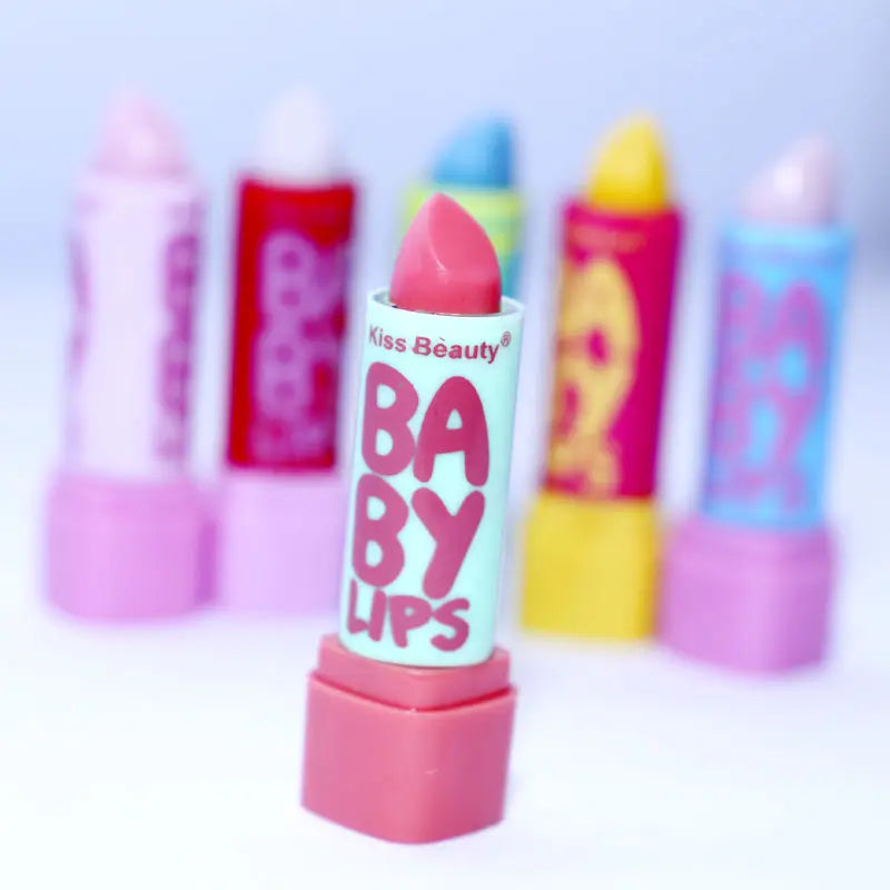 Pack of 6 Baby Long Lasting Lipsticks - Oshi.pk - Buy & Sell Online