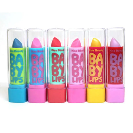 Pack of 6 Baby Long Lasting Lipsticks - Oshi.pk - Buy & Sell Online