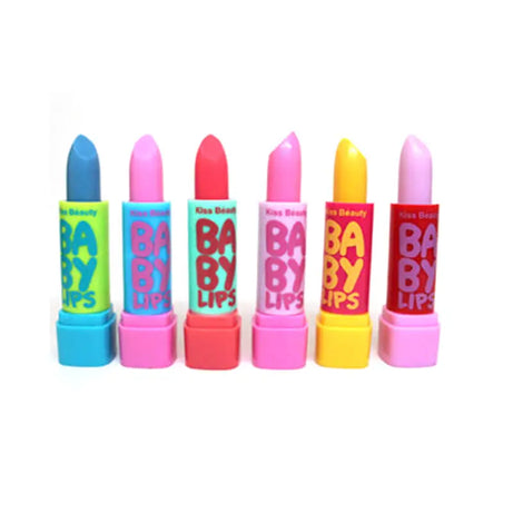 Pack of 6 Baby Long Lasting Lipsticks - Oshi.pk - Buy & Sell Online
