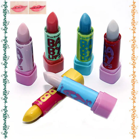 Pack of 6 Baby Long Lasting Lipsticks - Oshi.pk - Buy & Sell Online