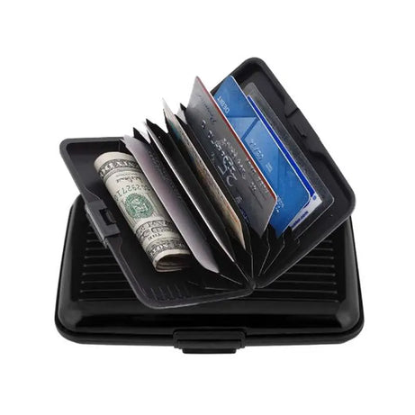 Pack Of 2 Security Credit Card Wallet - Oshi.pk - Buy & Sell Online