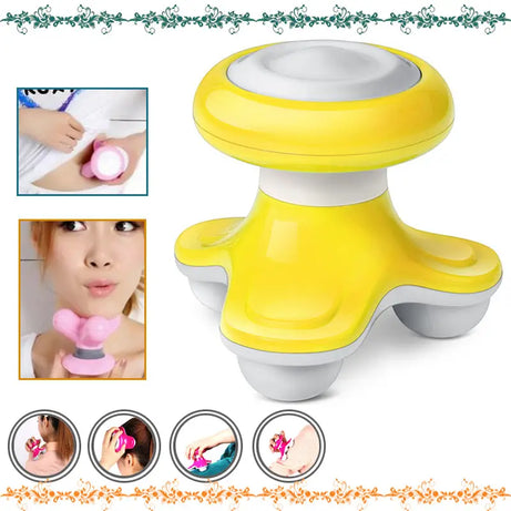 Super Life Mini Electric Massager (XF-69) - Oshi.pk - Buy & Sell Online