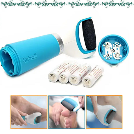 Scholl Velvet Soft Professional Roll - Oshi.pk - Buy & Sell Online