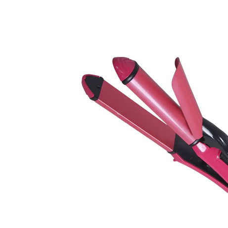 Nova Hair Curler & Straightener (NHC-2009) - Oshi.pk - Buy & Sell Online