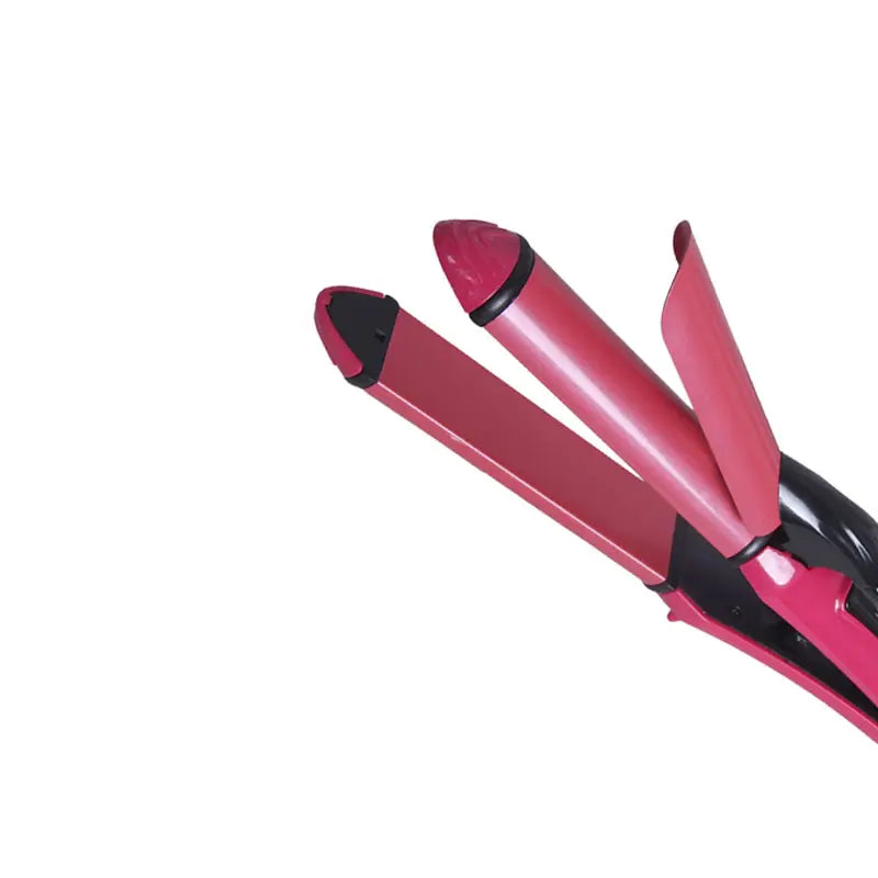 Nova Hair Curler & Straightener (NHC-2009) - Oshi.pk - Buy & Sell Online