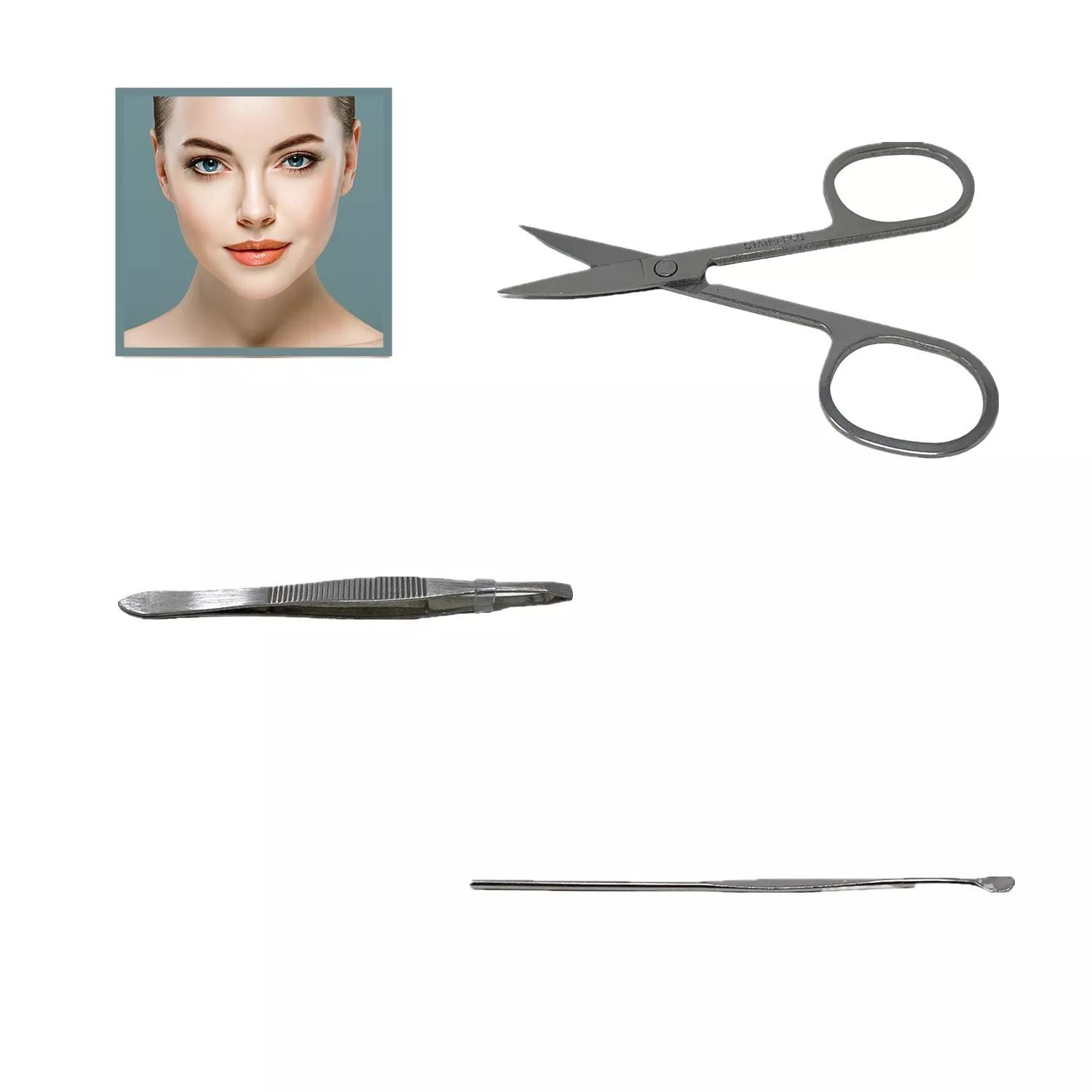 11 Pcs Pedicure Nail Toe Clippers Manicure Kit Cleaner Cuticle Grooming Set Case - Oshi.pk - Buy & Sell Online