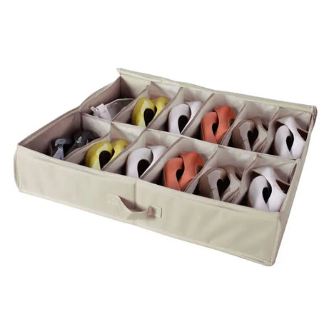 Space Saving Shoe Organizer - Oshi.pk - Buy & Sell Online